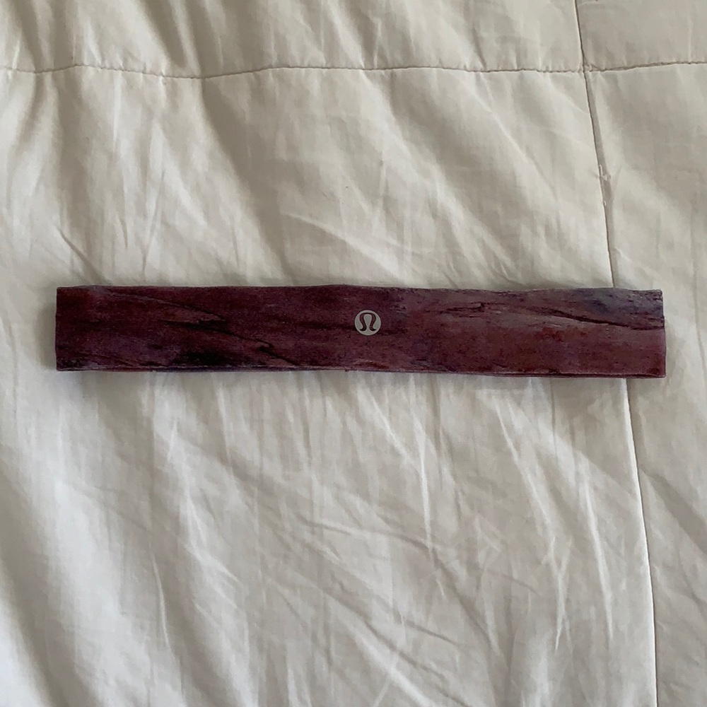 Lululemon headband